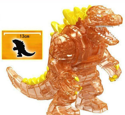 Godzilla orange  GXL 047
