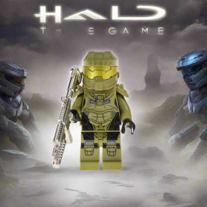 Halo - minifiguren