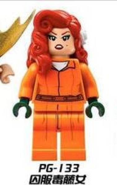 DC  - DC Minifigures female