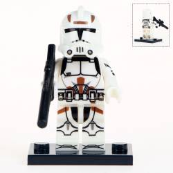 Star Wars minifiguur – Clone Force  – Compatibel met LEGO®