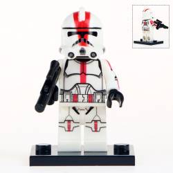 Star Wars minifiguur – verschillende troopers – Compatibel met LEGO®