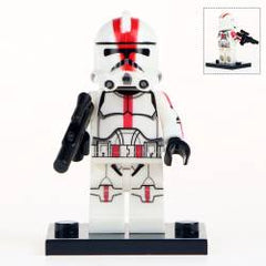 Commander Deviss PG-771