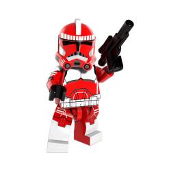 Star Wars minifiguur – verschillende troopers – Compatibel met LEGO®