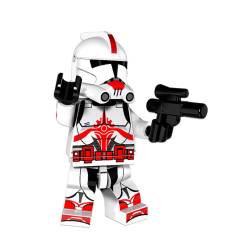Star Wars minifiguur – verschillende troopers – Compatibel met LEGO®