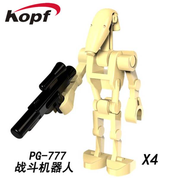 Star Wars minifiguur  – Compatibel met LEGO®