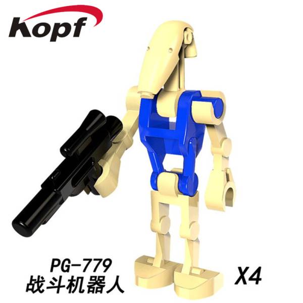 Star Wars minifiguur  – Compatibel met LEGO®