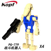Battle Droid Pilot PG-779