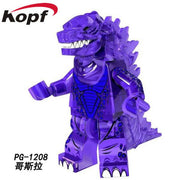 Godzilla (crystal) paars