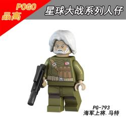 Star Wars minifiguur  – Compatibel met LEGO®