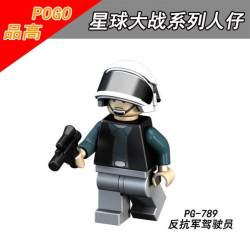 Star Wars minifiguur – verschillende troopers – Compatibel met LEGO®