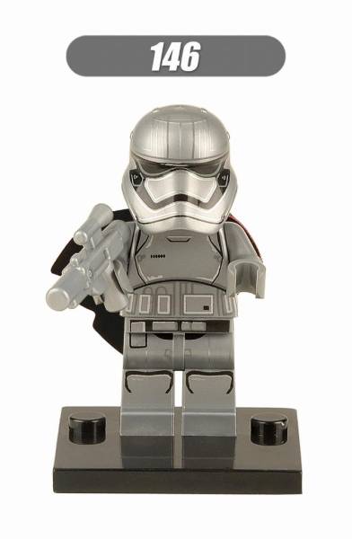 Star Wars minifiguur – verschillende troopers – Compatibel met LEGO®