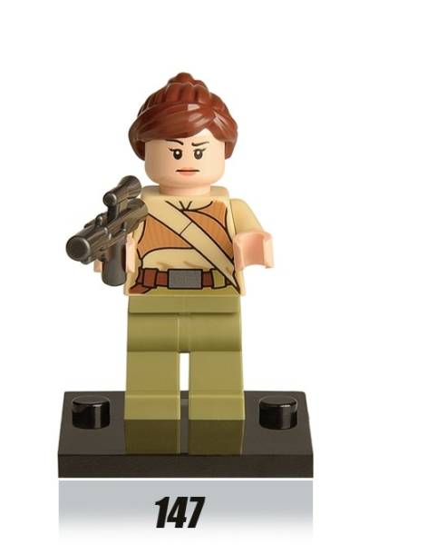 Star Wars minifiguur  – Compatibel met LEGO®