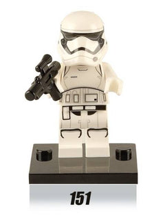 First Order Stormtrooper X151