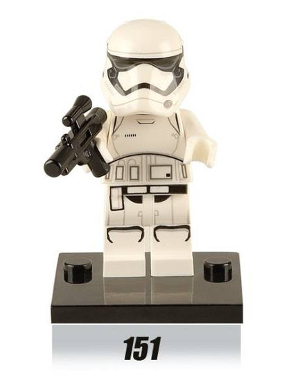 First Order Stormtrooper X151