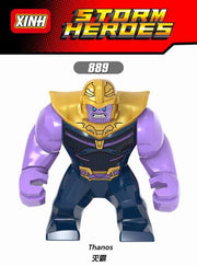 Thanos (MCU) (BigFig) Xinh 889