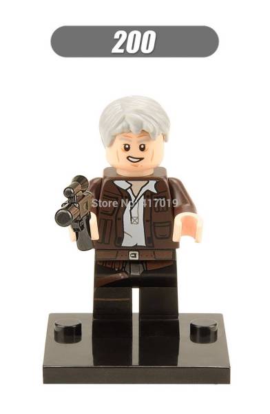 Star Wars minifiguur  – Compatibel met LEGO®