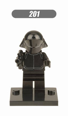 First Order Crew Member Xinh201