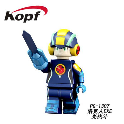 Mega Man (Battle Network) PG-1307