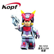Mega Man (ZX Advent)