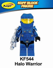 Spartan KF544