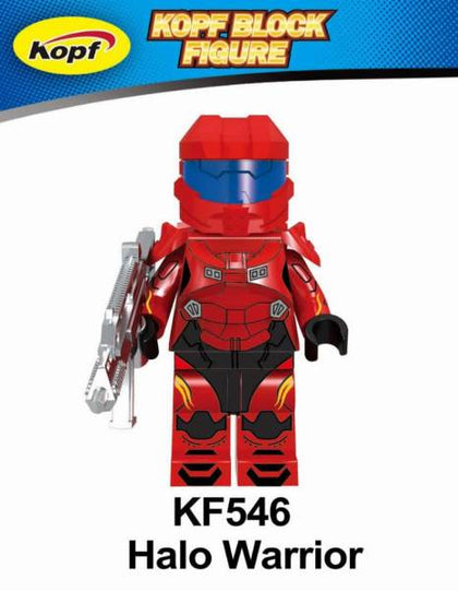 Spartan KF546