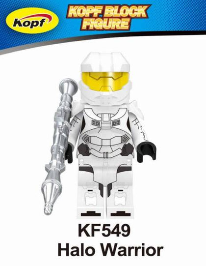 Spartan KF549