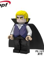 Horror - Halloween minifiguren