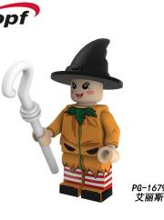 Horror - Halloween minifiguren