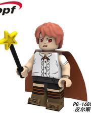 Horror - Halloween minifiguren