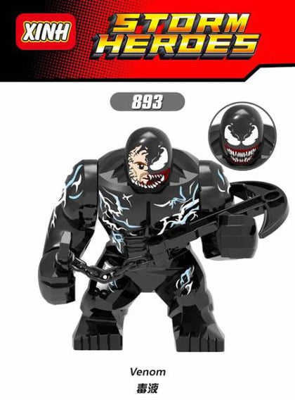 Venom (movie) (BigFig) XH893