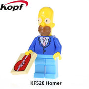 Homer Simpson (Date Night)