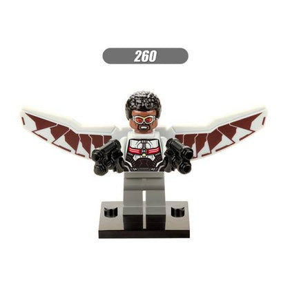 Falcon (MCU) Xinh260