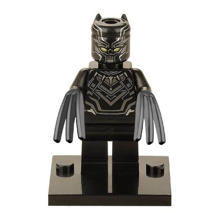 Marvel - Black Panther Minifiguren