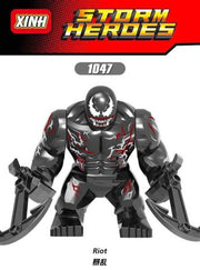 Hulk scar XH1047