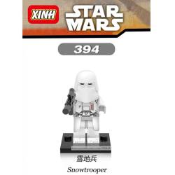 Star Wars minifiguur – verschillende troopers – Compatibel met LEGO®