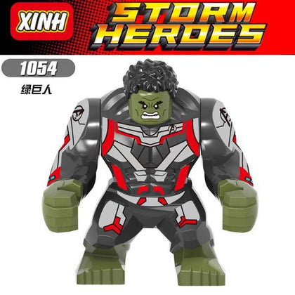 Hulk (Quantum Realm suit) (BigFig) XH1054