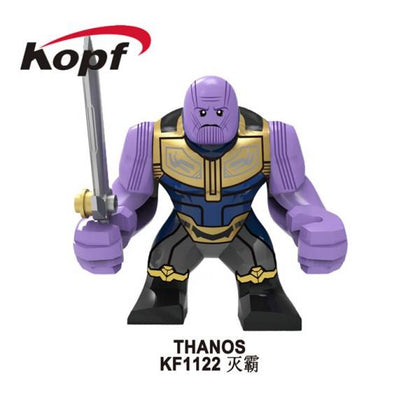 Thanos (Infinity War) (BigFig) KF1122