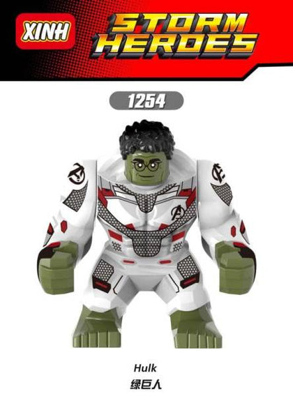 Hulk (Quantum Realm suit) (BigFig) XH1254