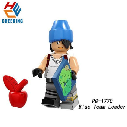 Blue Team Leader PG-1770