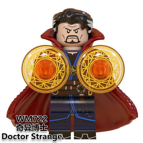 Marvel - Doctor Strange minifiguren
