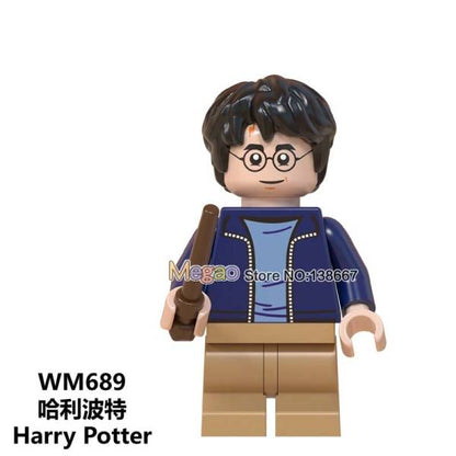 Harry Potter part 1/2 - minifiguren