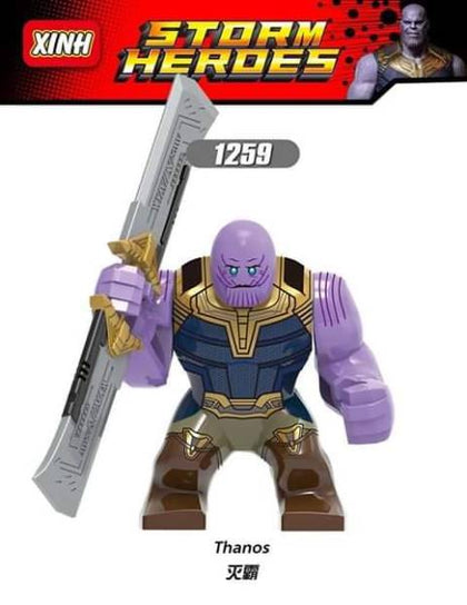 Thanos (Infinity War) (BigFig) XH1259