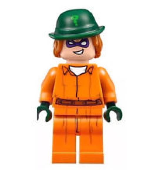 DC  - DC Minifigures male