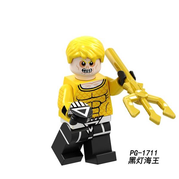 DC  - DC Minifigures male