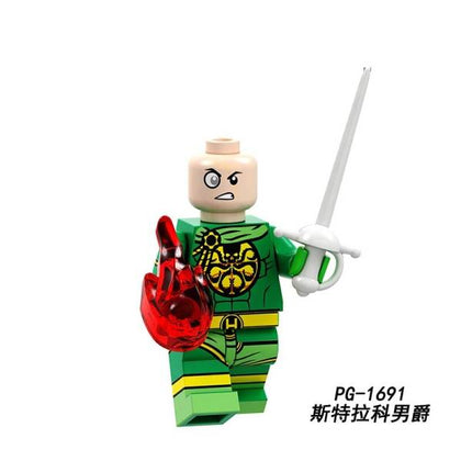 Baron Von Strucker PG-1691