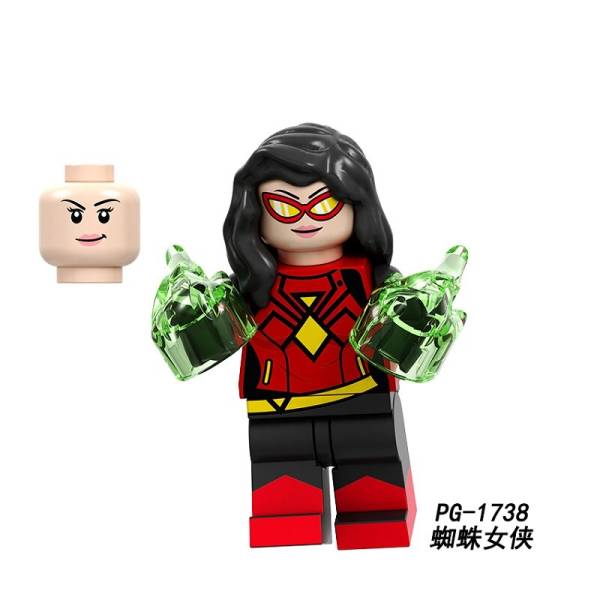 Marvel - Marvel figures female