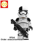 First Order Stormtrooper Executioner XP-264