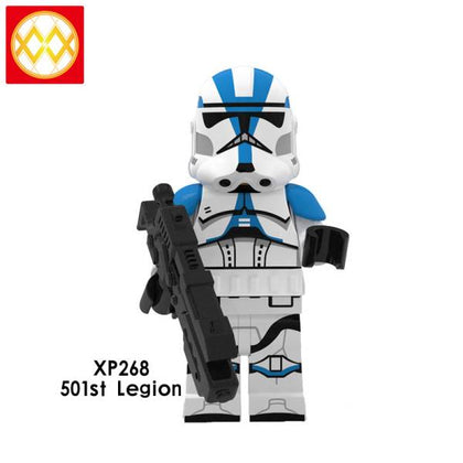 501st Legion Clone Trooper XP-268