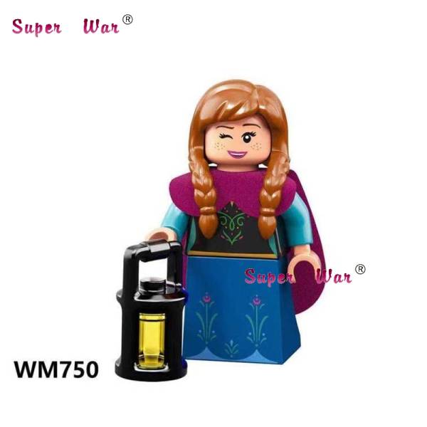 Disney - Frozen Minifiguren