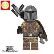 The Mandalorian WM899
